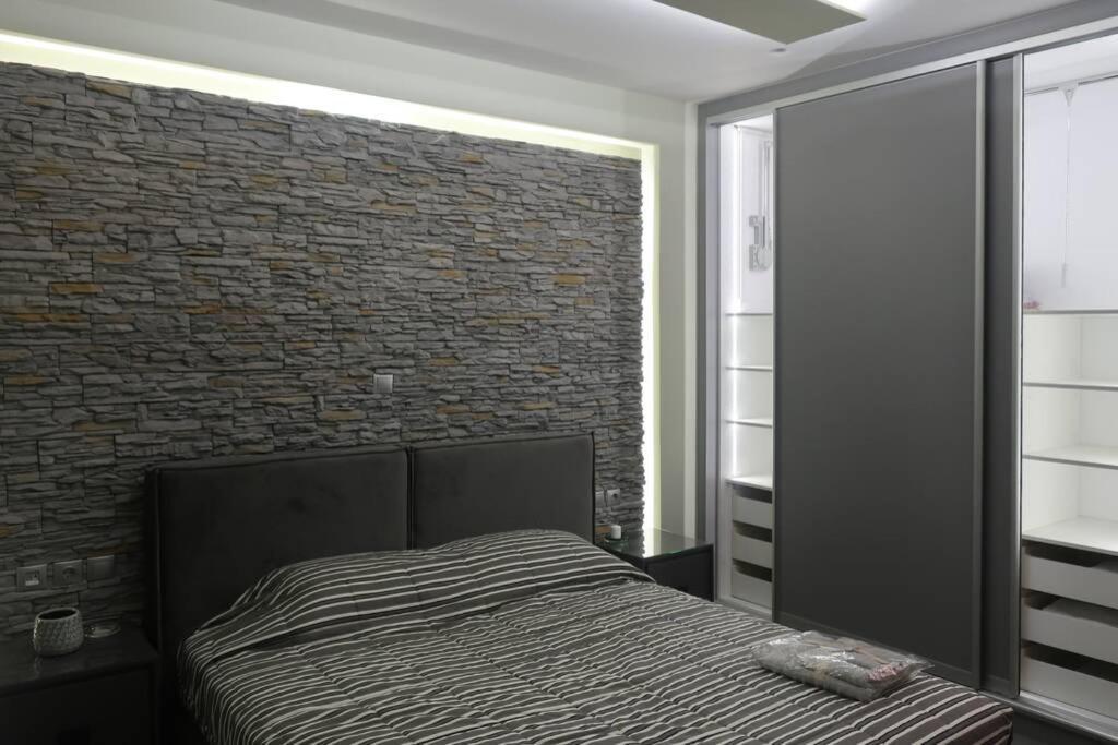 πολυτελεσ διαμερισμα στην αυλιδα ευβοια Apartment
