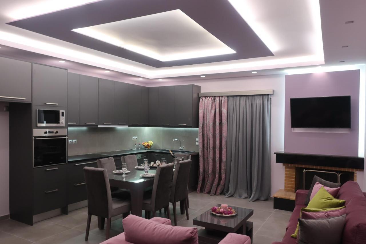 Apartment πολυτελεσ διαμερισμα στην αυλιδα ευβοια