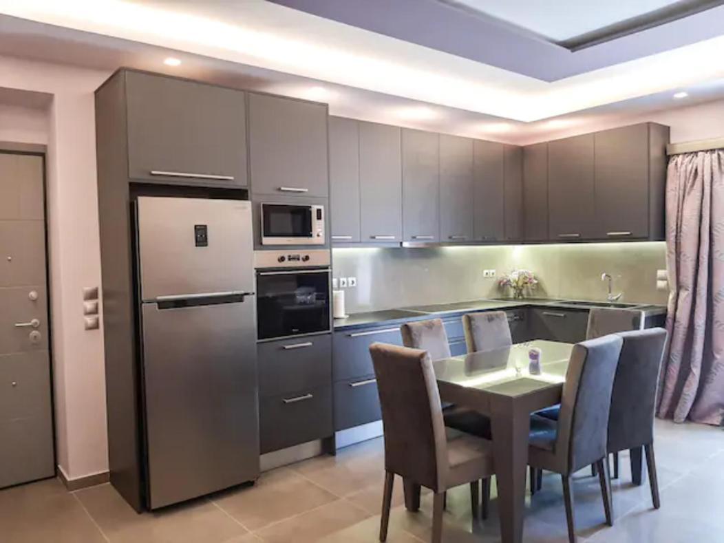 Apartment πολυτελεσ διαμερισμα στην αυλιδα ευβοια