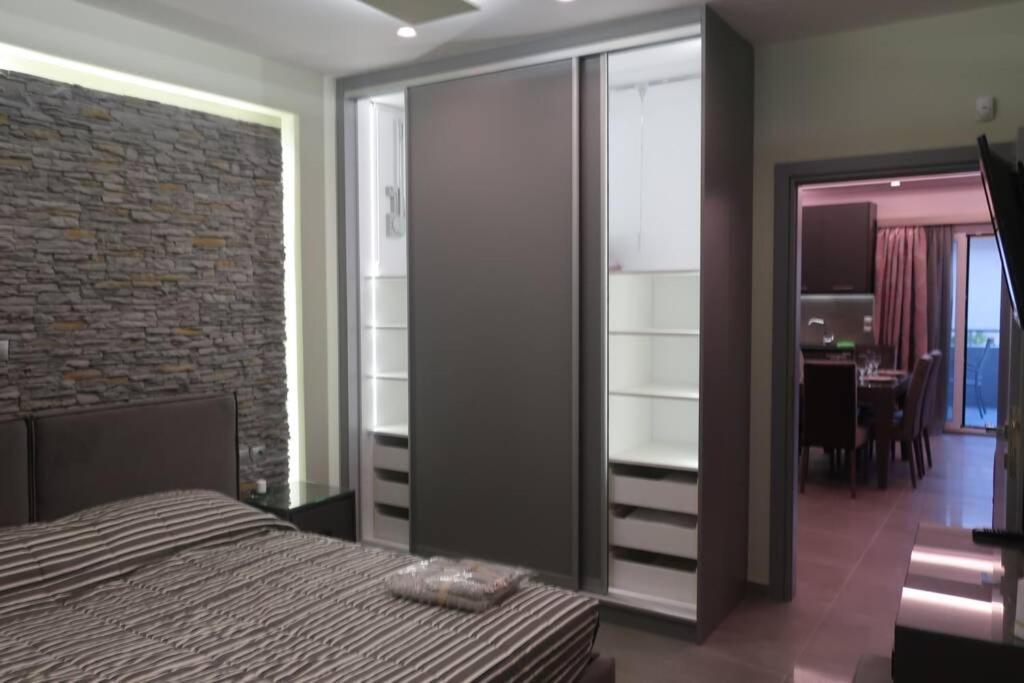 Apartment πολυτελεσ διαμερισμα στην αυλιδα ευβοια